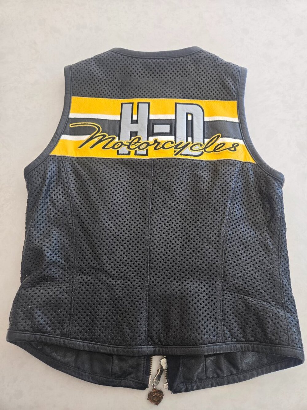 Womens motorcycle vests